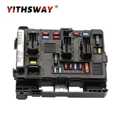 9650618280 Car Fuse Box Module for Peugeot Partner 206 307 Citroen Xsara Berlingo Picasso C2 C3 C5 6500Y3 9643537880 9650618480