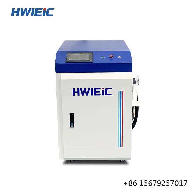 Multifunction Fiber Laser Battery Spot Welding Machine Relfar 5in1 Water-Cooled Handheld Lithium Battery Pack 1500W 3000W