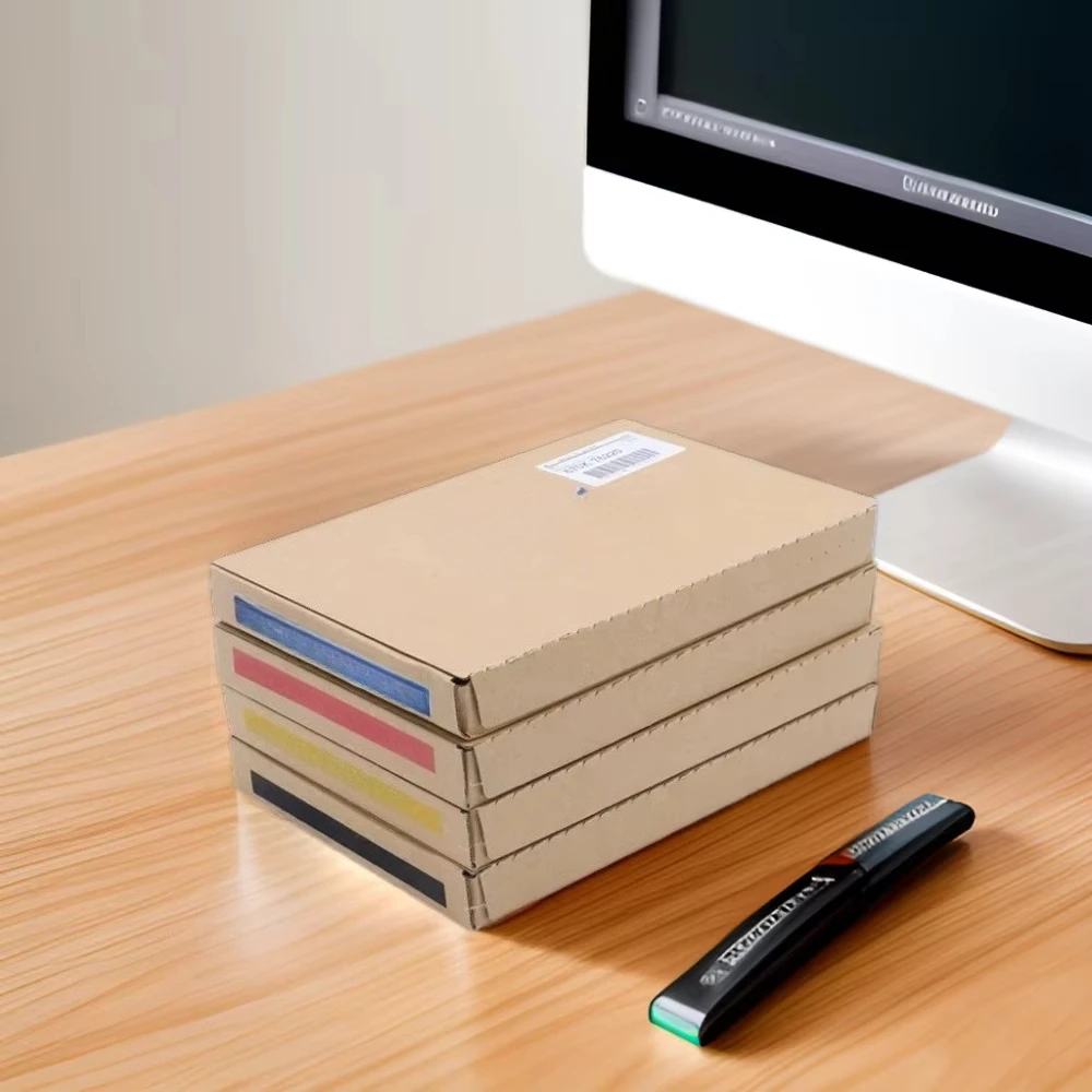 

675k76190 676k33640 675k76250 675k76220 Developer Toner for 7780 7785 C70 C75 700 700i Printer Color Developer Powder