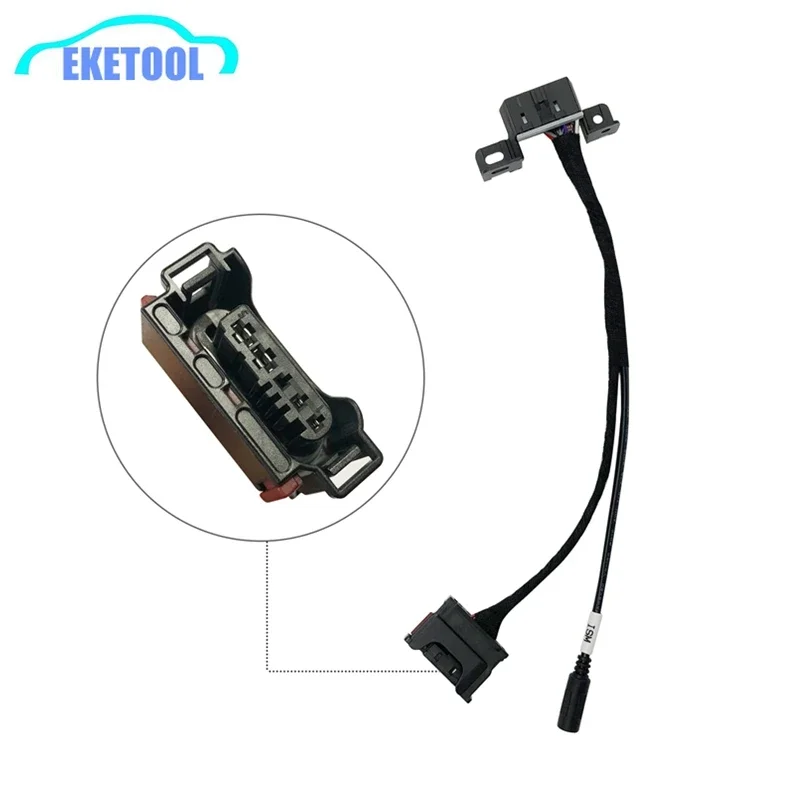 ISM Test Platform Cable For Mercedes-Benz Eorks with Abrites, VVDI MB, CGDI MB, Autel EIS ELV ELS ISM Renew Cable