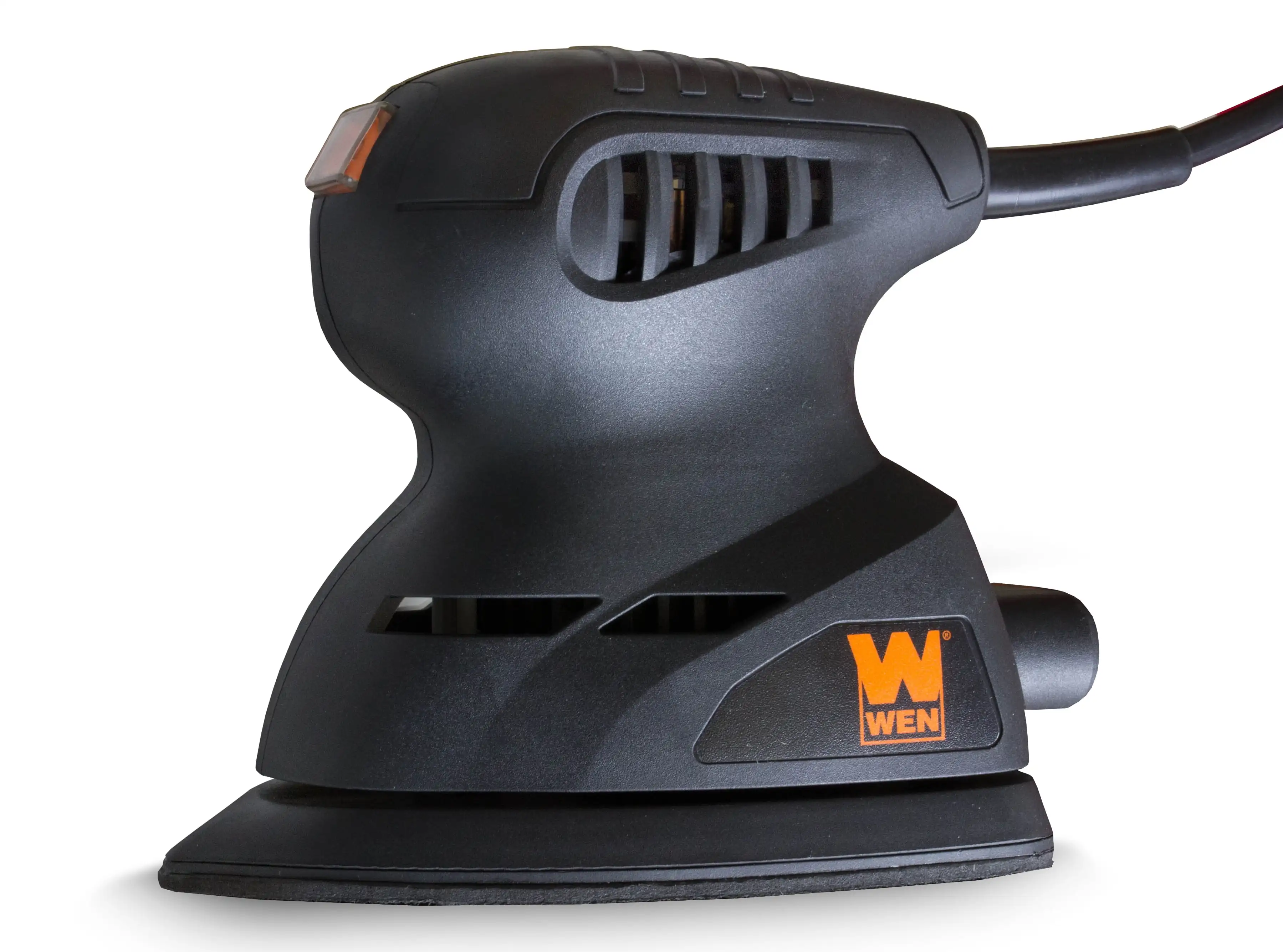 

1-Amp Corded Electric Palm Sander for Detailing Work
