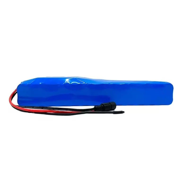 NEW 14S2P 52V 18650 Rechargeable Lithium Battery Pack 38000mAh High Capacity  Built-in Smart BMS for E-Bike Scooter Balance Car