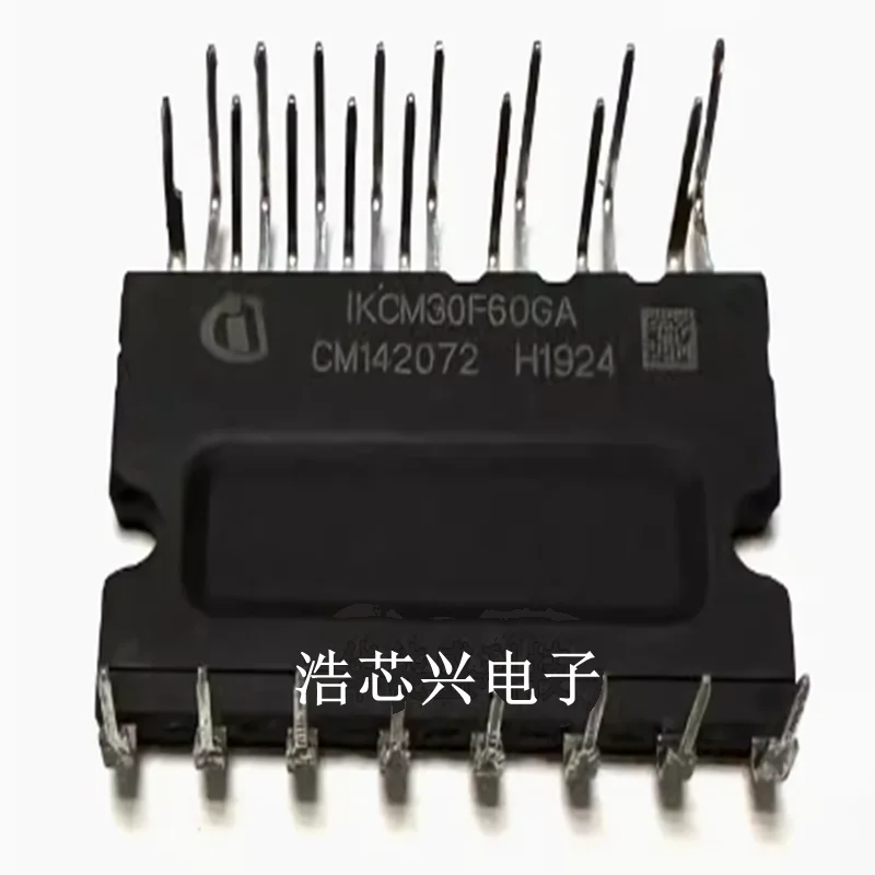 

1PCS-5PCS IKCM30F60GA MDIP24 IGBT MODULE IPM IGBT 600V 30A 24-Pin MDIP Tube