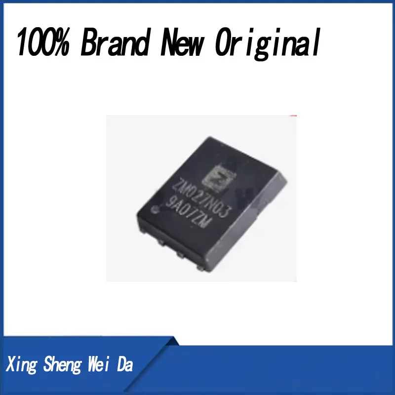 

(5piece)100% New ZM027N03N ZM027N03 QFN-8 Chipset