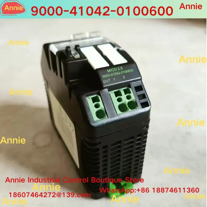 Second Hand Test OK Current Distributor 9000-41042-0100600 Electronic Component