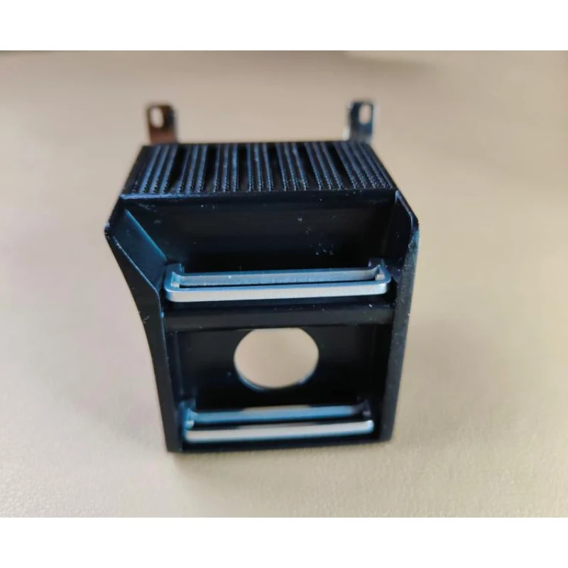 Simulierte Lkw Pedal Batterie Box Dekorieren Teile für 1/14 Tamiya RC Traktor Muldenkipper Anhänger Scania Auto Modell Zubehör Spielzeug