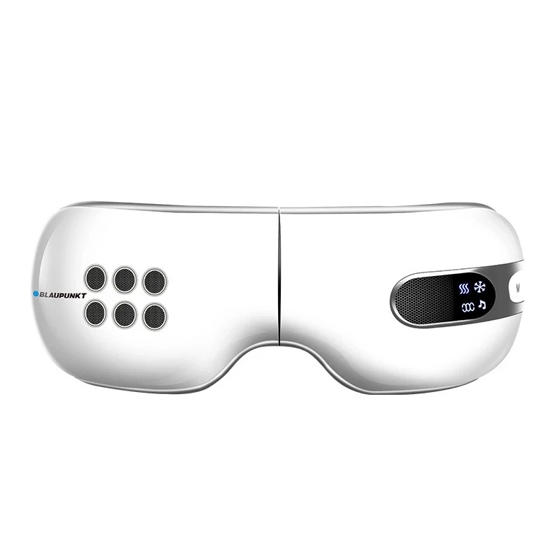 Blaupunkt Portable Eye Massager 2025 - Constant Temp Hot Ice Compress Relieve Dry Eyes & Fatigue