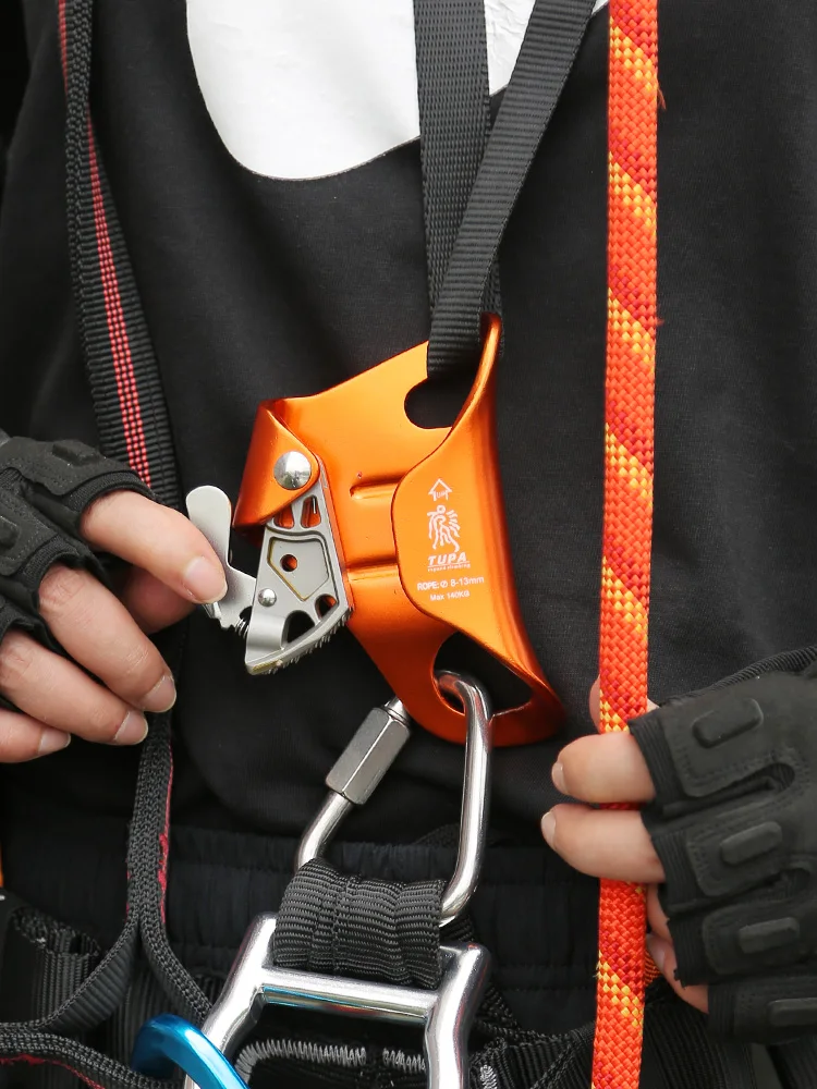 

Альпинистская нагрудная альпинистская веревка, предохранительный замок, уличное профессиональное альпинистское нагрудное альпинистское защитное оборудование, инструменты