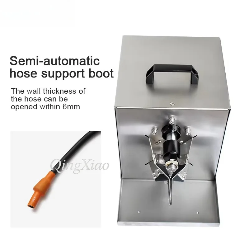 Compact Rubber Tube Expander Machine with Industrial Design for High Efficiency Tube Expanding And Fitting Connection