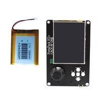 PORTAPACK H2 SDR radio Full function transceiver HACKRF One expansion board