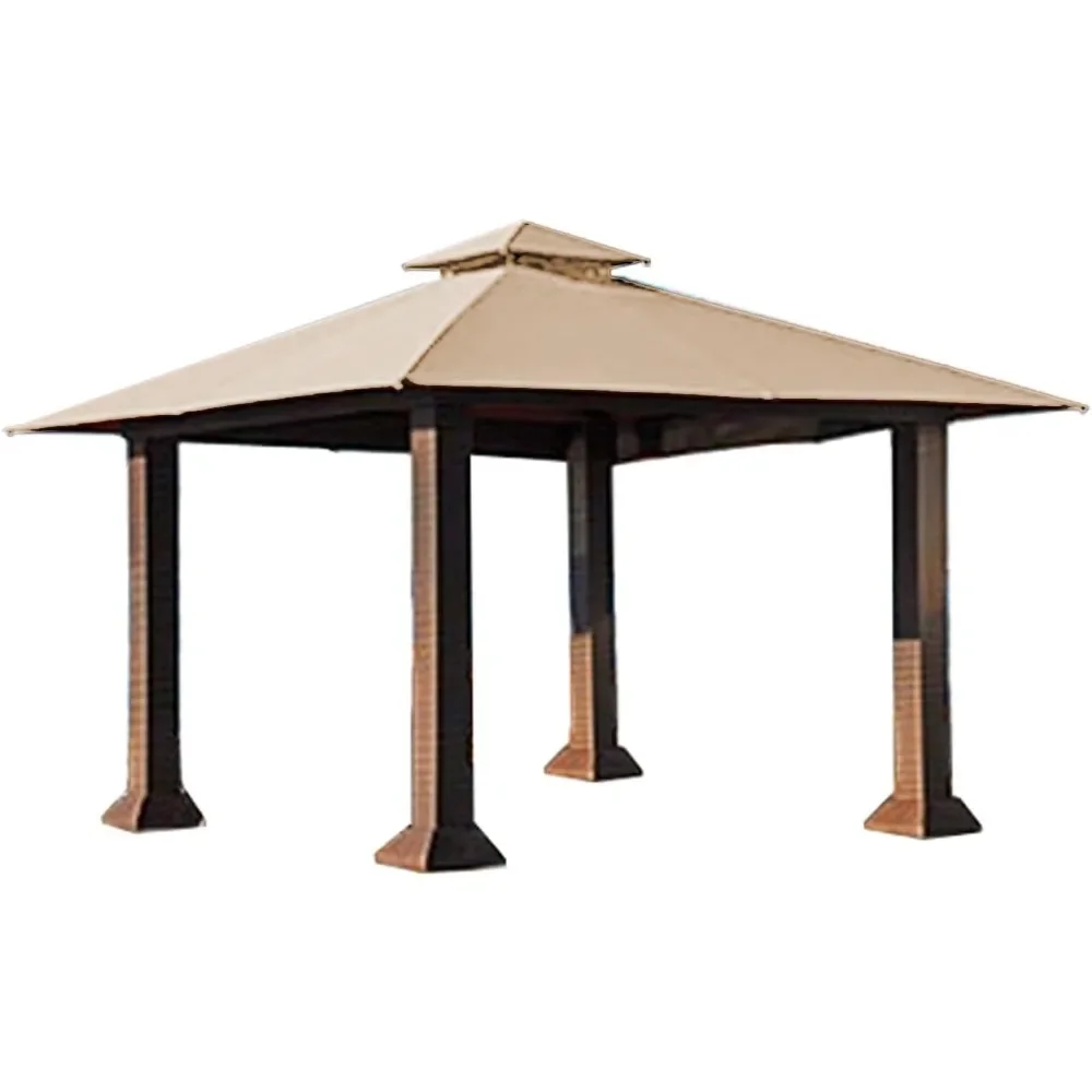 

Seville Gazebo Replacement Canopy Top Cover