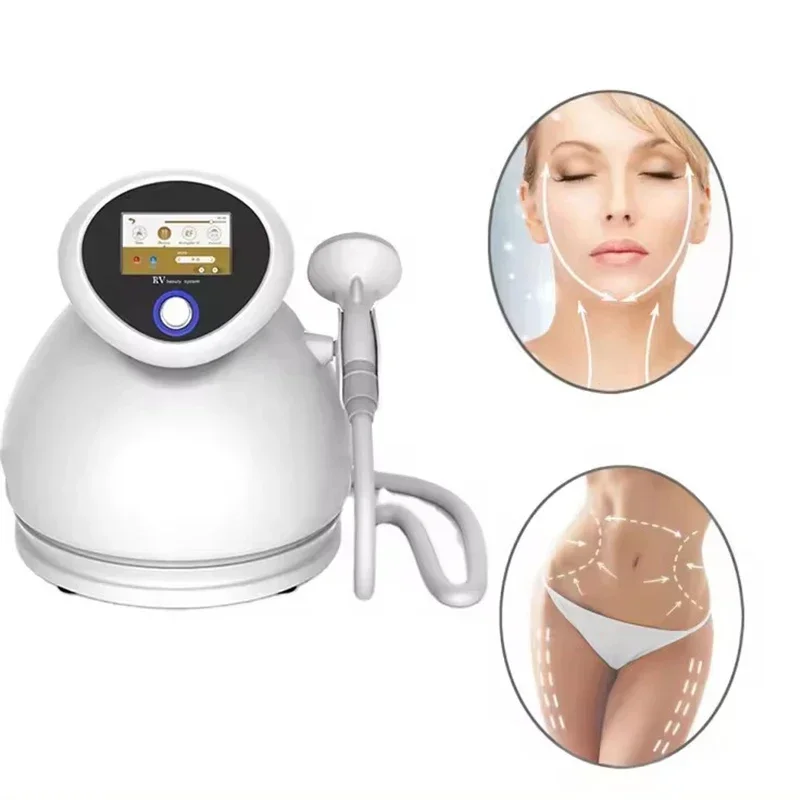 

Portable 3 in 1 led photon rotating vacuum rf fat burning lose weight machine