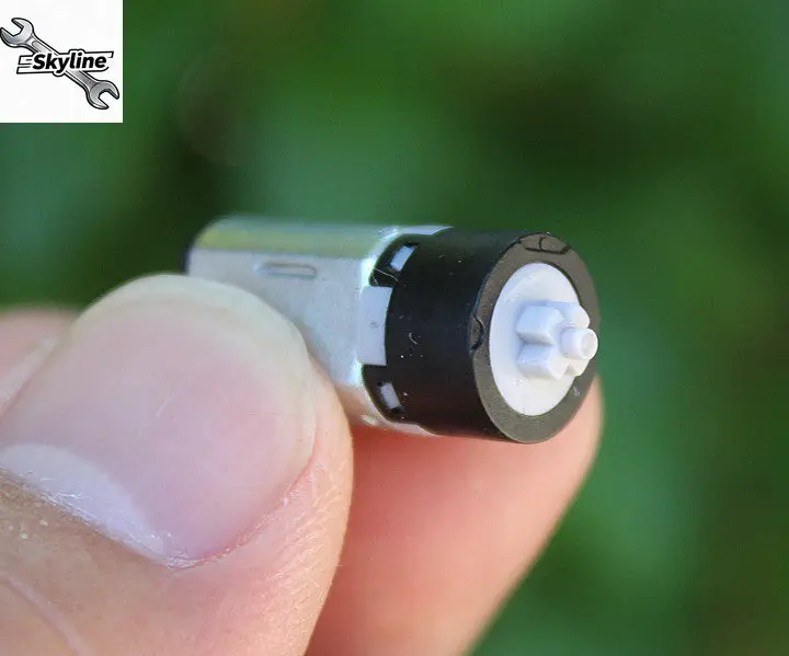 10mm Miniature Planetary DC Gear Motor with Rare Earth Strong Magnet M10 Motor, Good Quality and Low Noise