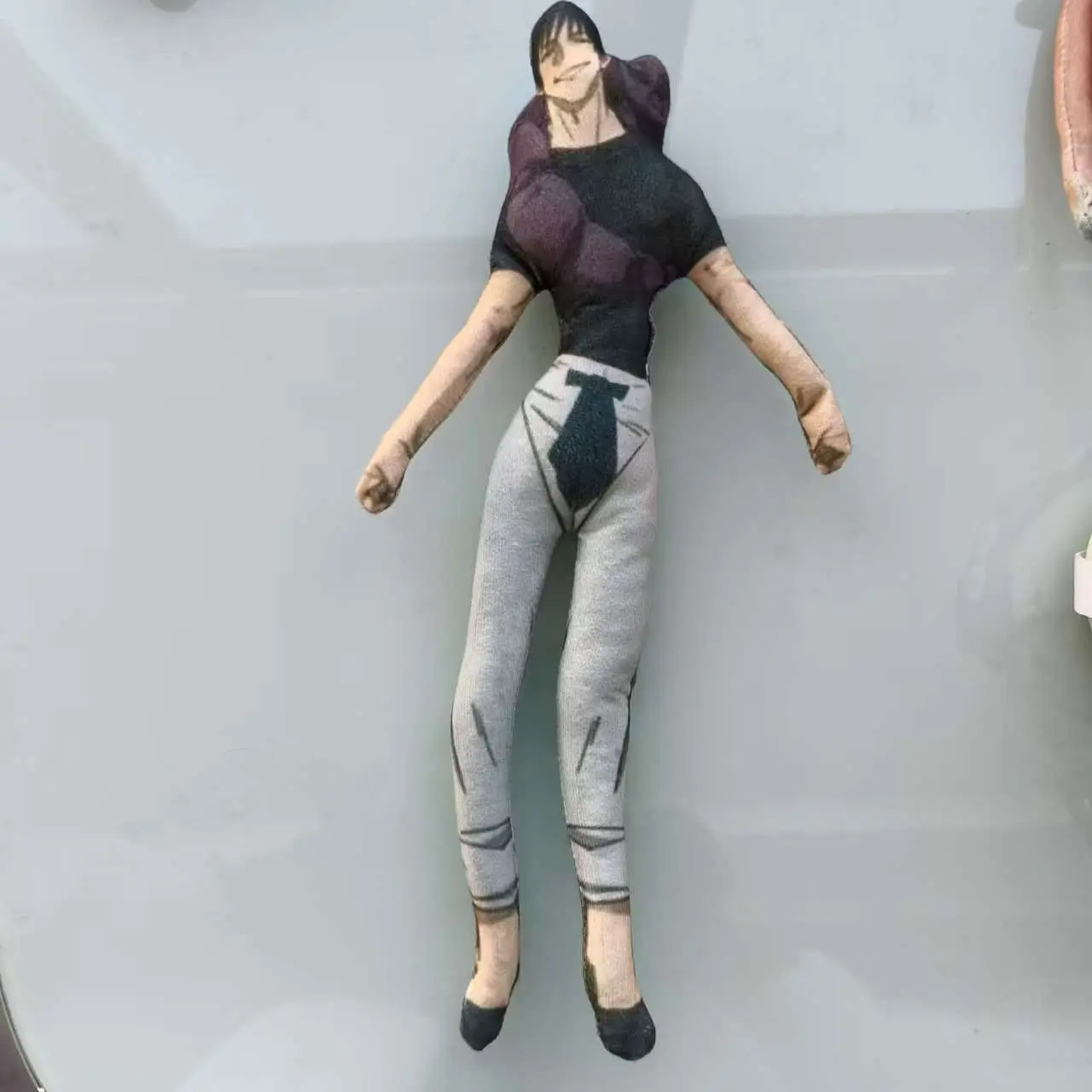 Gojo Satoru Action Figure Review: Why This 30cm38cm Jujutsu Kaisen Doll  Stands Out in 2024