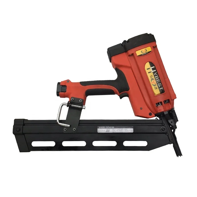 GFN 2190A Gas Framing Nailer / Pneumatic Nail Gun