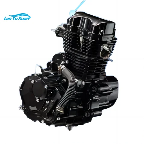 Factory Supply engine assembly complete motorcycle engine assembly 150cc ch125 150 175 for Honda