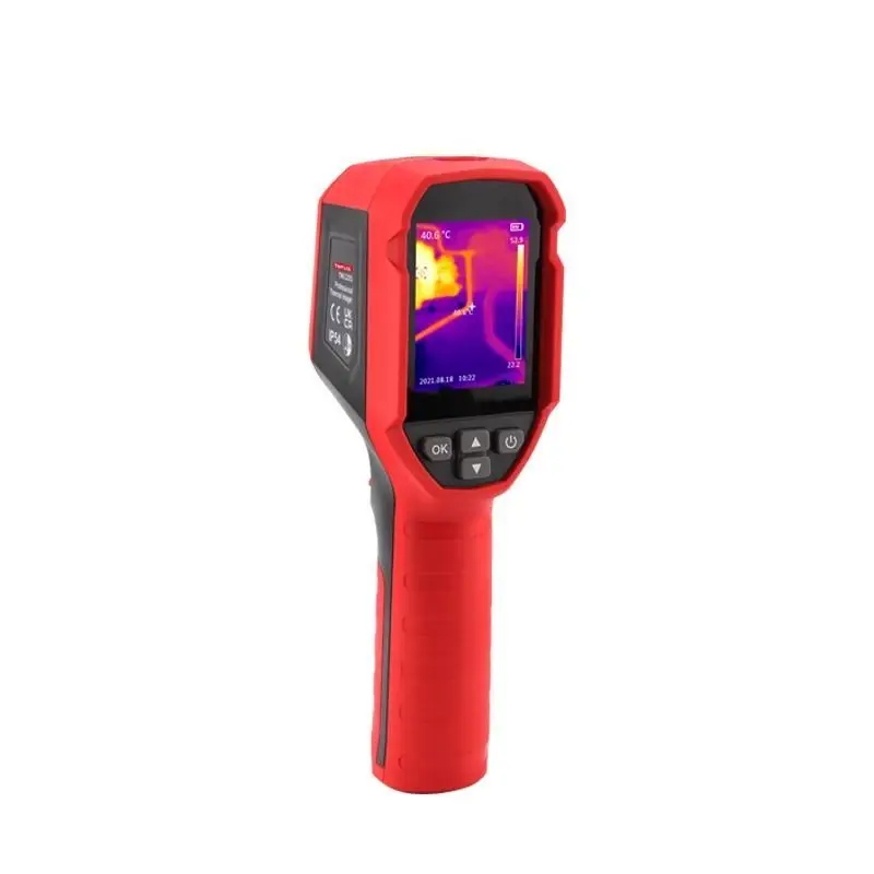Handheld thermal imager Thermometer Distribution box Transformer floor heating water leakage high definition thermal imager