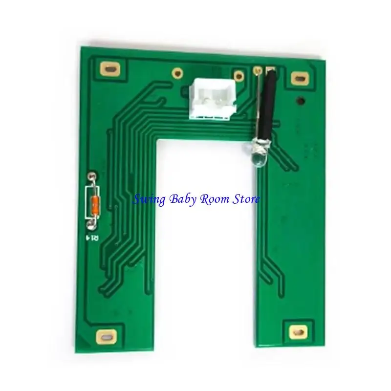 K1AD Professional Shaver Motherboard Circuit Board Battery Accessories Enduring