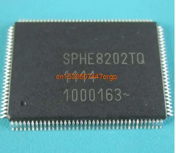 Novo original 5 peças sphe8202tq sphe8202t sphe8202 QFP-128