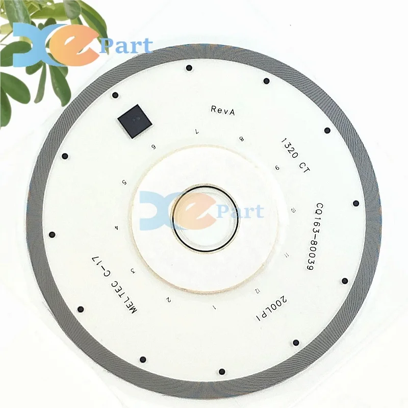 755 7740 Encoder Strip Disk for HP 1Pc Printer Parts Smart Tank 7720 7730 Disco De Fita Encoder 9750 9760 670 672 675 676 678