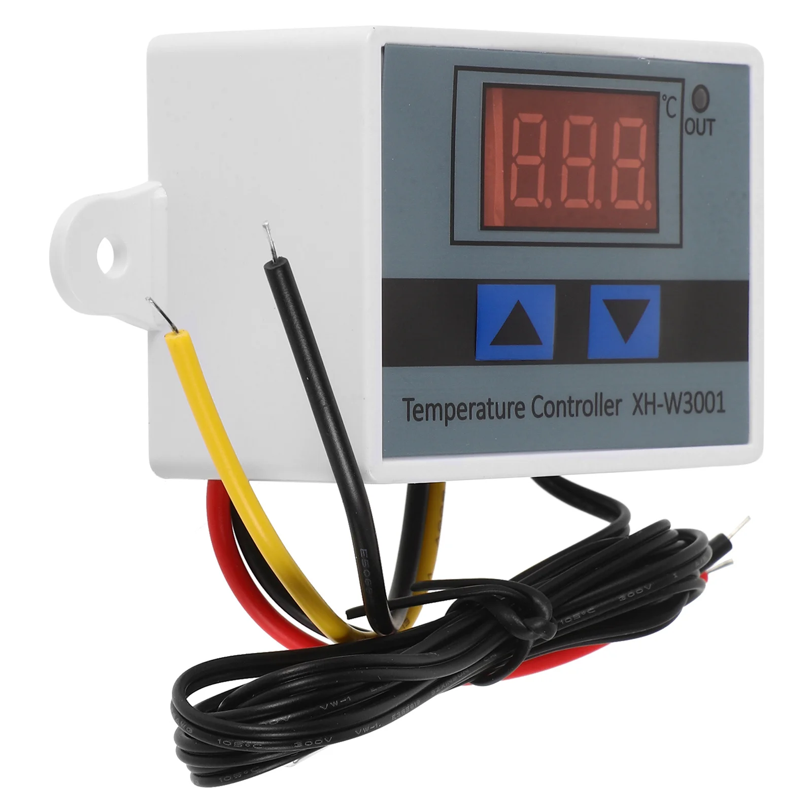 جهاز التحكم في درجة الحرارة ترموستات رقمي -50 إلى 110 ° وحدة التحكم في تبريد التدفئة C لحاضنة الدفيئة المختبرية