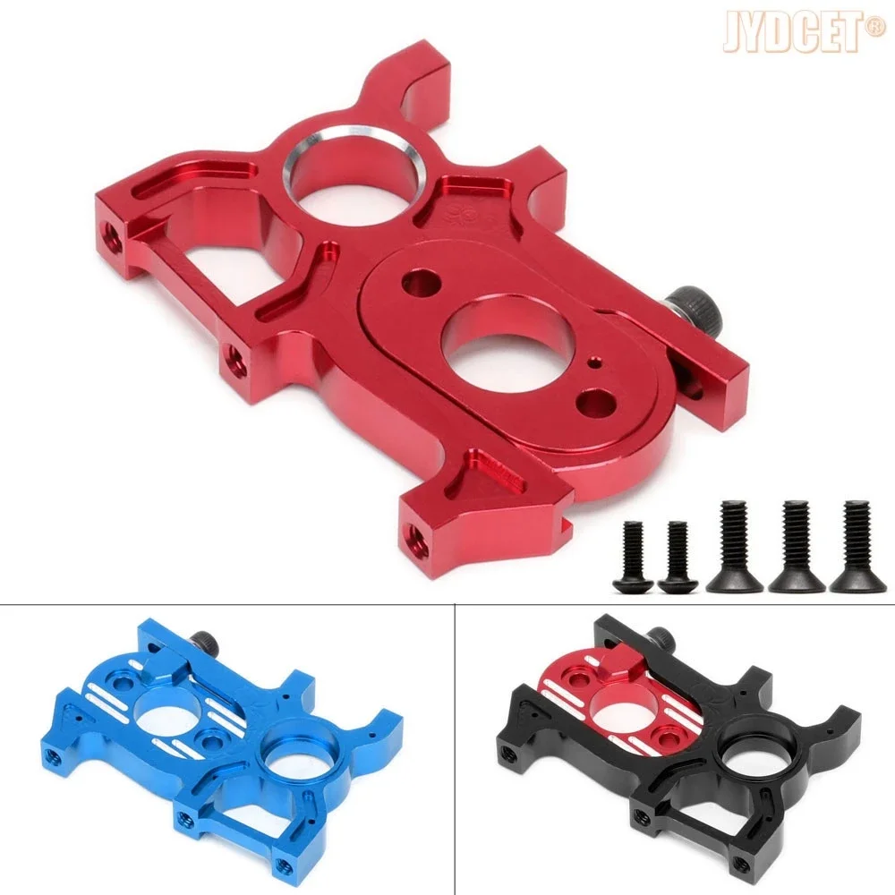 

1Set #ARA320468 #ARA320469 Aluminum Channel Lock Secure Motor Mount for RC ARRMA 1/8 6S OUTCAST NOTORIOUS KRATION