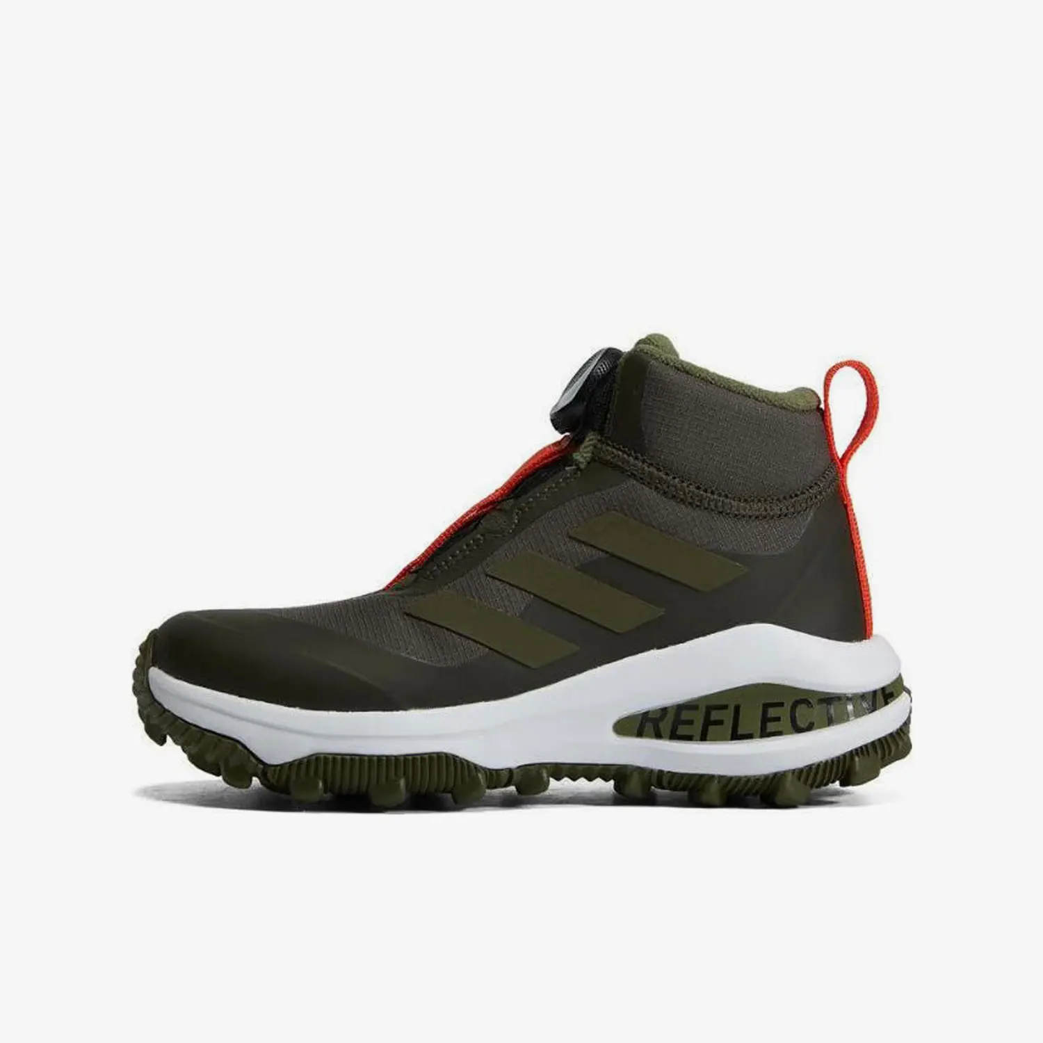 أديداس أصلية للموسم الجديد للرياضات والترفيه الكبيرة للأطفال مع أحذية عالية الجودة من القطيفة GZ1809 #1