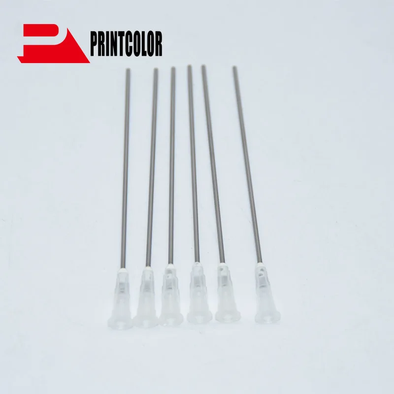 50pcs syringe needle for epson/hp/canon, ciss cartridge, ciss accessory, ciss parts,diy parts,long 10cm diameter 1.6MM