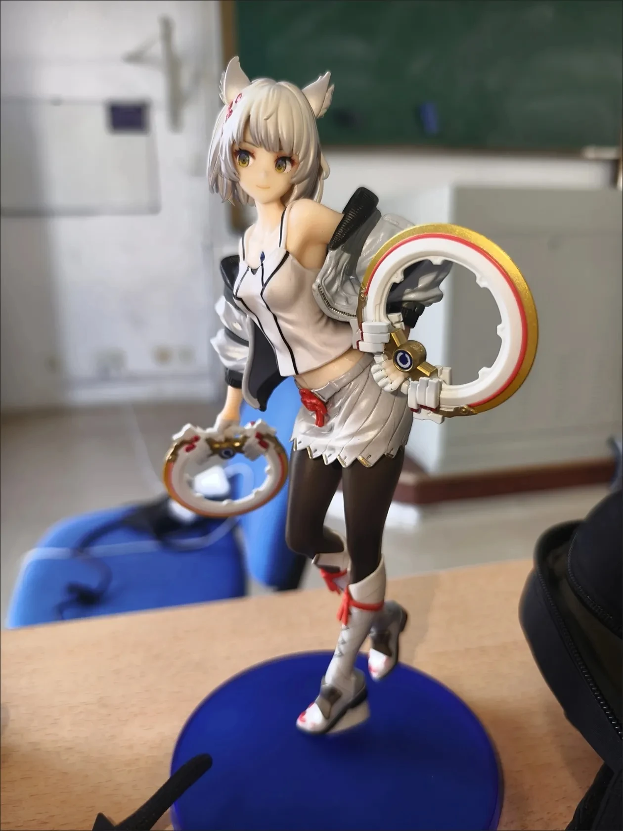 アニメゼノブレイドクロニクルズフィギュアミオフィギュアアクシ - Model Kit Xenoblade のレビューと価格