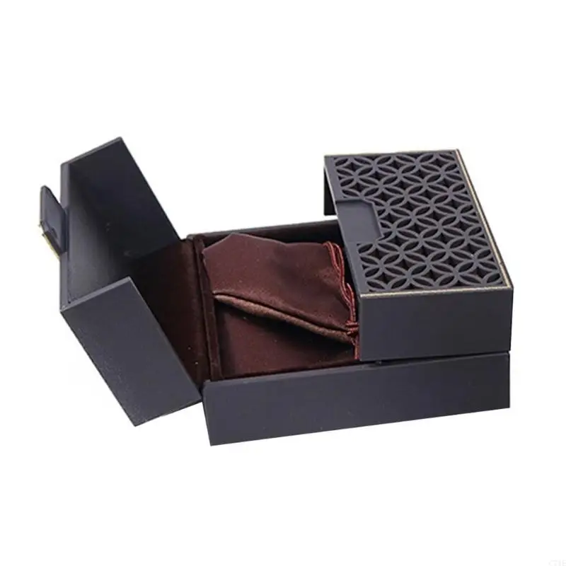  Elegant Cardboard Jewelry Boxes For Necklace And Earring Display Solution