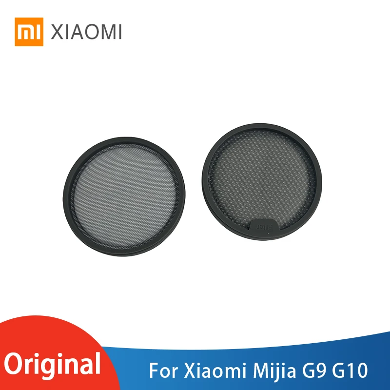 Original XIAOMI MIJIA G9 G10 Vacuum Cleaner Spare Parts Pre-Filter Accessories Vacuum Cleaner