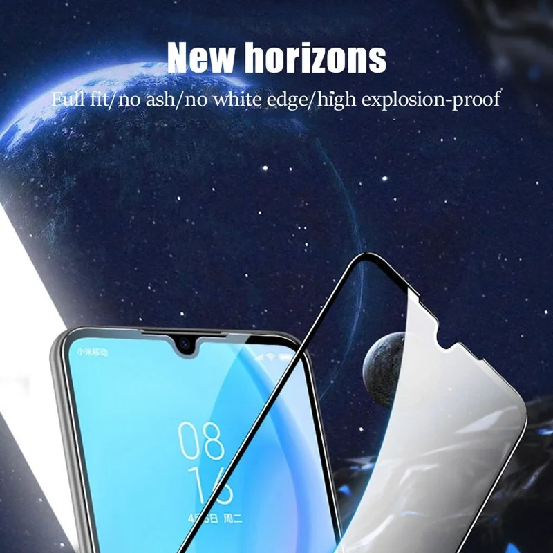 3PCS Full Cover Tempered Glass for Xiaomi Mi Note 10 10T Lite Pro 10 Ultra Screen Protector for Xiaomi Poco X3 Pro F3 M3 Glass