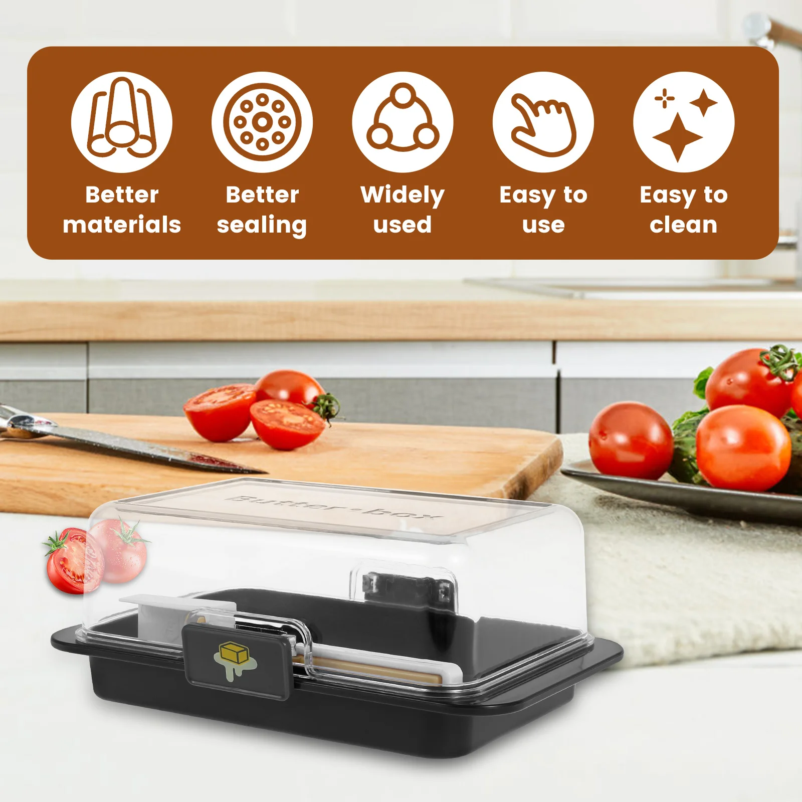 Thumbnail 3 - #18 Top Butter Dishes Picks for Every Budget