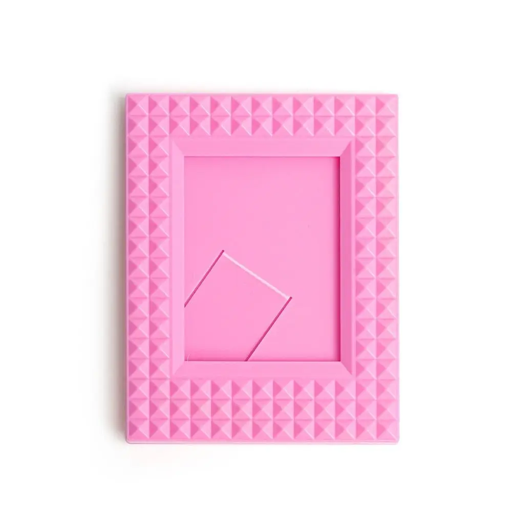 Desktop Decor Instant Camera Photo Frame Stand