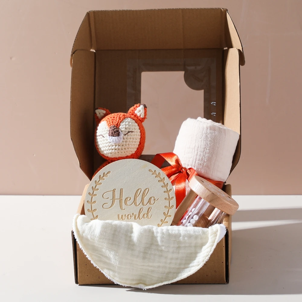 newborn-baby-gift-box-bath-toy-set-crochet-bunny-rattle-blanket-hello-world-sign-baby-shower-gift-for-infant-girls-rattle-toy