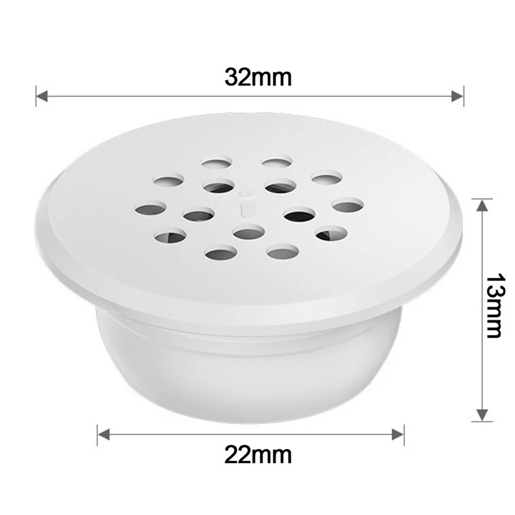 Overflow Hole Seal for Kitchen and Bathroom Sinks Constructed from Silicone with Built-in Hair and Debris Filter System