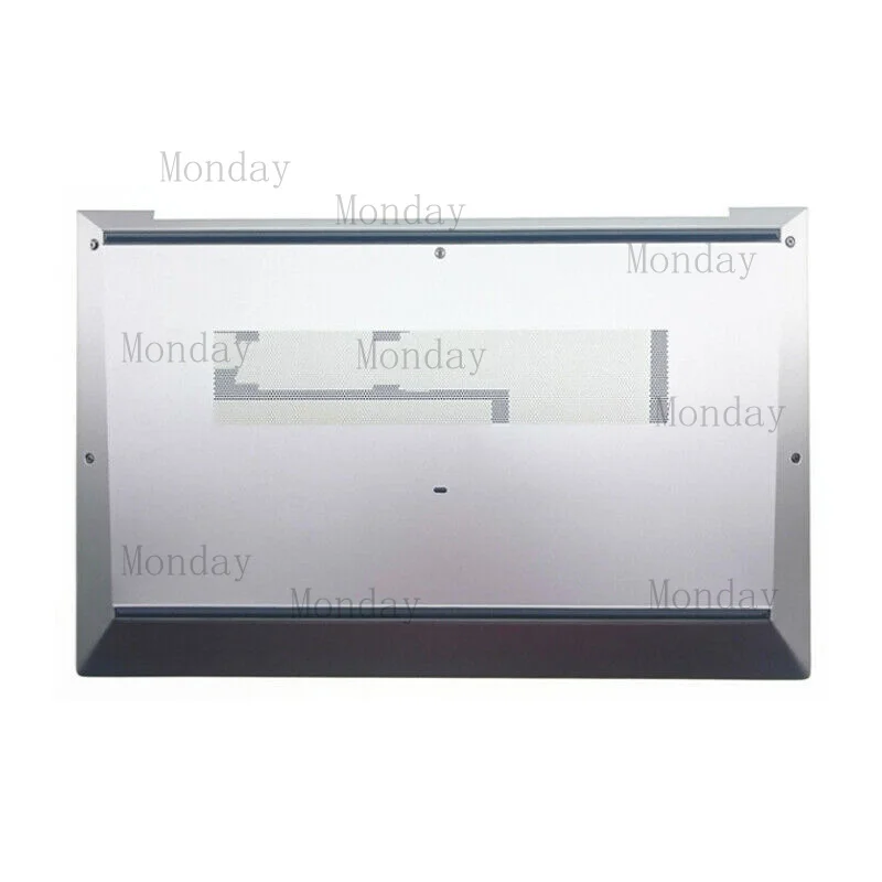 

W For HP Elitebook 850 G7 850 G8 D Shell Bottom Cover Silver Brand Case M14249-001