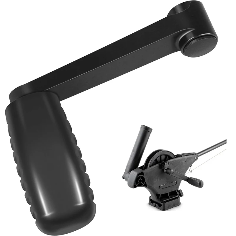 Crank Arm/Handle Assembly 3994210 for Cannon Manual Downriggers 2013 & Newer for Uni-Troll 10 STX, 10 STX TS, and Easi-Troll ST