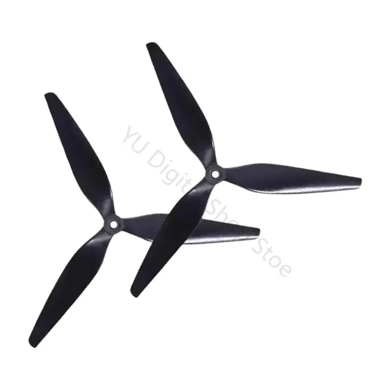 96BA 3-Blatt-Drohnenpropeller 1 Paar für HQProp 15X7X3 15-Zoll-FPV-Drohnen Erfrischend – Detail 8