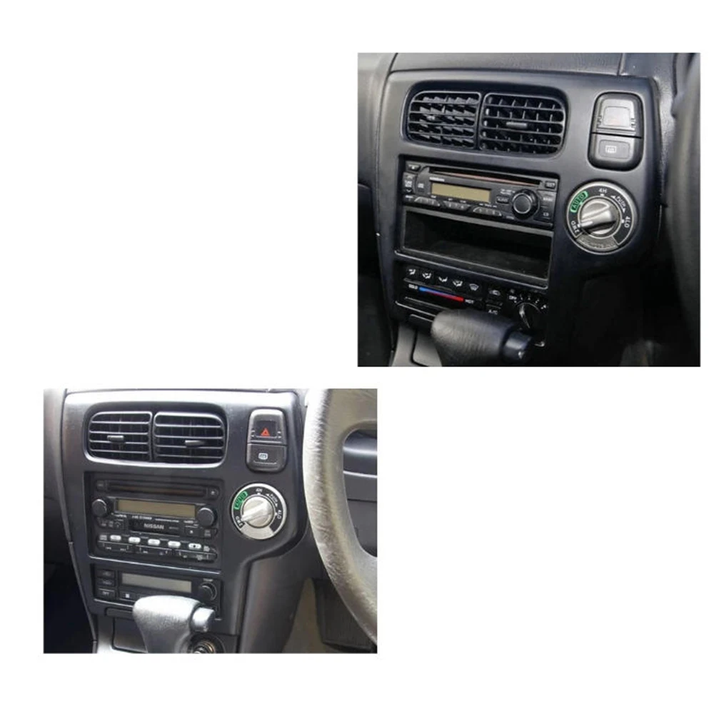 7'' For Nissan Pathfinder 1996-2004 Car Radio Android GPS Navi Head Carplay Apple Android Bluetooth Camera Google Map FM Stereo