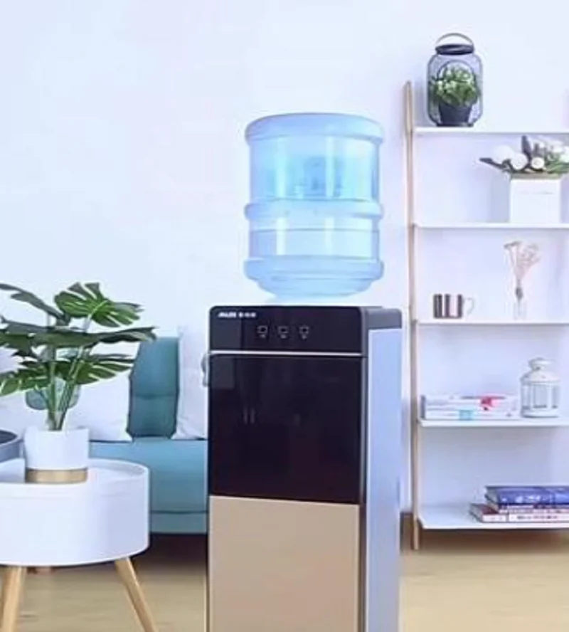 

220 В AUX Новый автоматический умный диспенсер для воды с нижним ведром и быстрым нагревом для дома EA