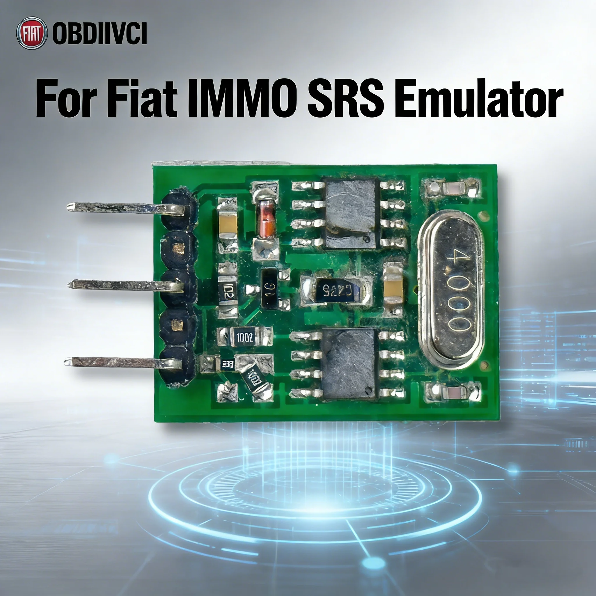 

OBDIICAT Новый эмулятор для Fiat IMMO SRS, эмулирует для STILO и аналогичных автомобилей