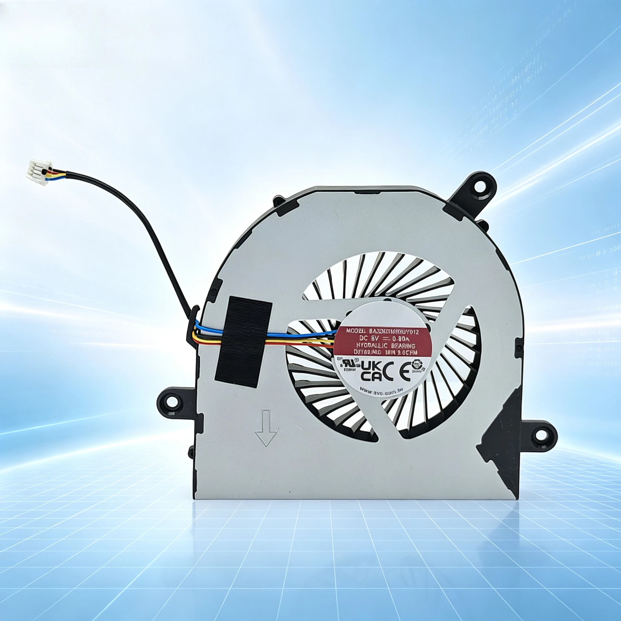for Dell 24 5410 5411 5415 5421 27‑7710 7720 All‑in‑One PC Cooling Fan