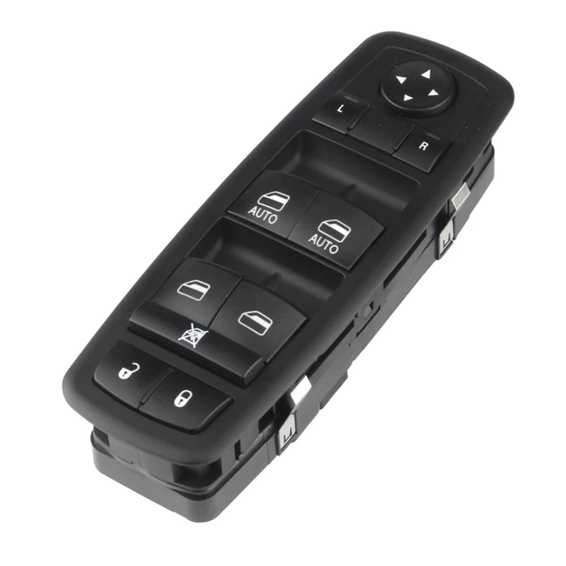 

68030826AC для Jeep Grand Cherokee 2011 2012 2013 Переключатель главного окна питания 68030826AB 68030826AD 68030826AE