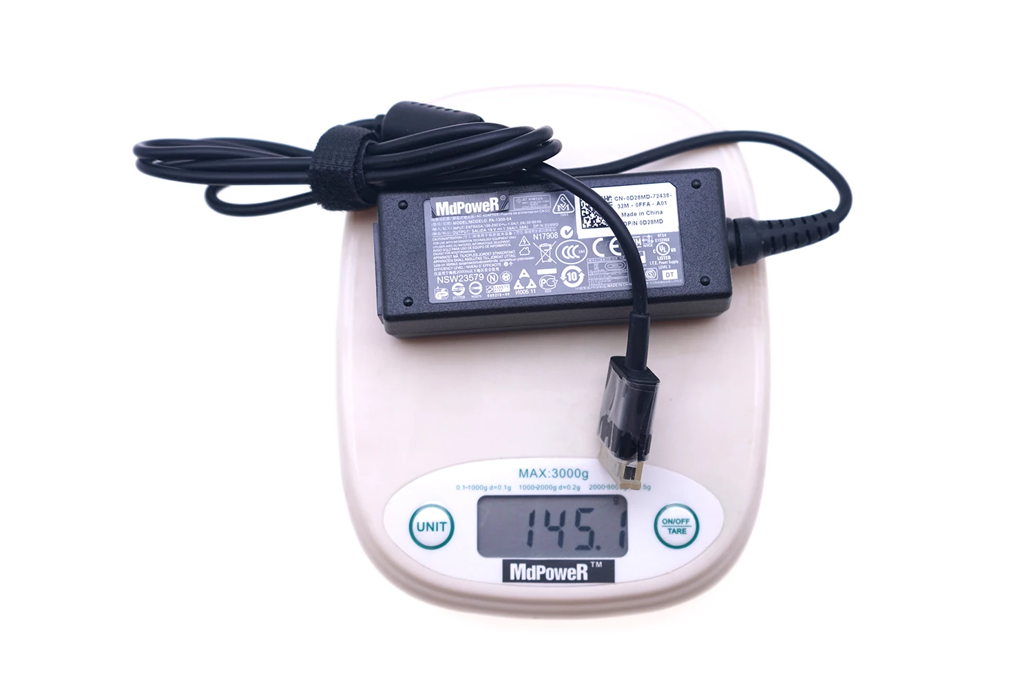 

LITEON PA-1300-04 19V 1.58A 30W D28MD Tablet AC Adapter Charger For DELL Latitude 10 ST ST2 T03G T07G Power Supply