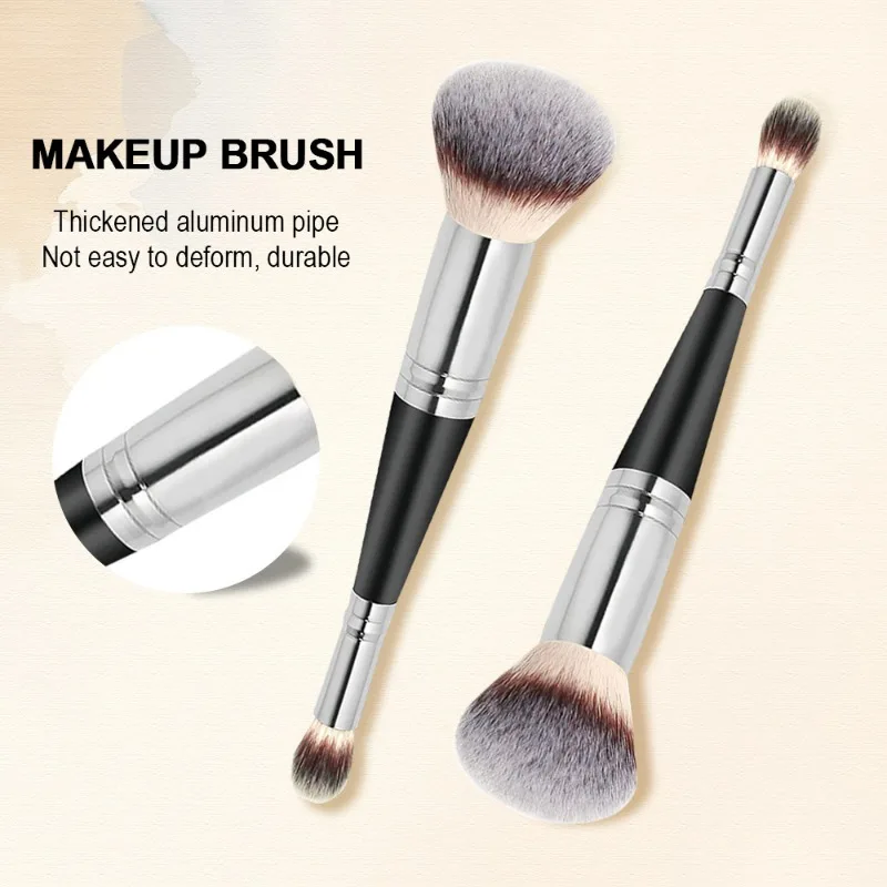 Make Up Tool Concealer Precise Soft Cover Acne Black Eye Circles Multifunctional Details Soft Makeup Brush Strong Powder Grip