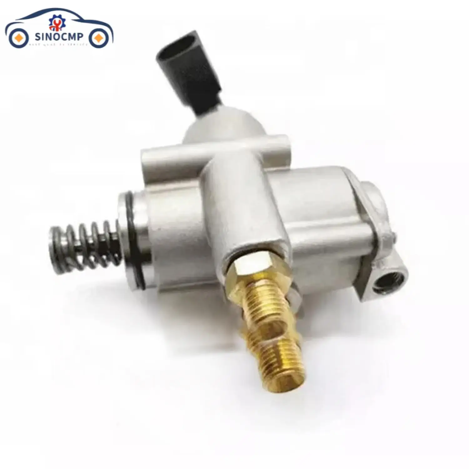 

High Pressure Fuel Pump Left 06E127025G For A4 06-08 A4 Quattro A6 A6 Quattro V6 3.2L Fuel Supply System Fuel Pumps