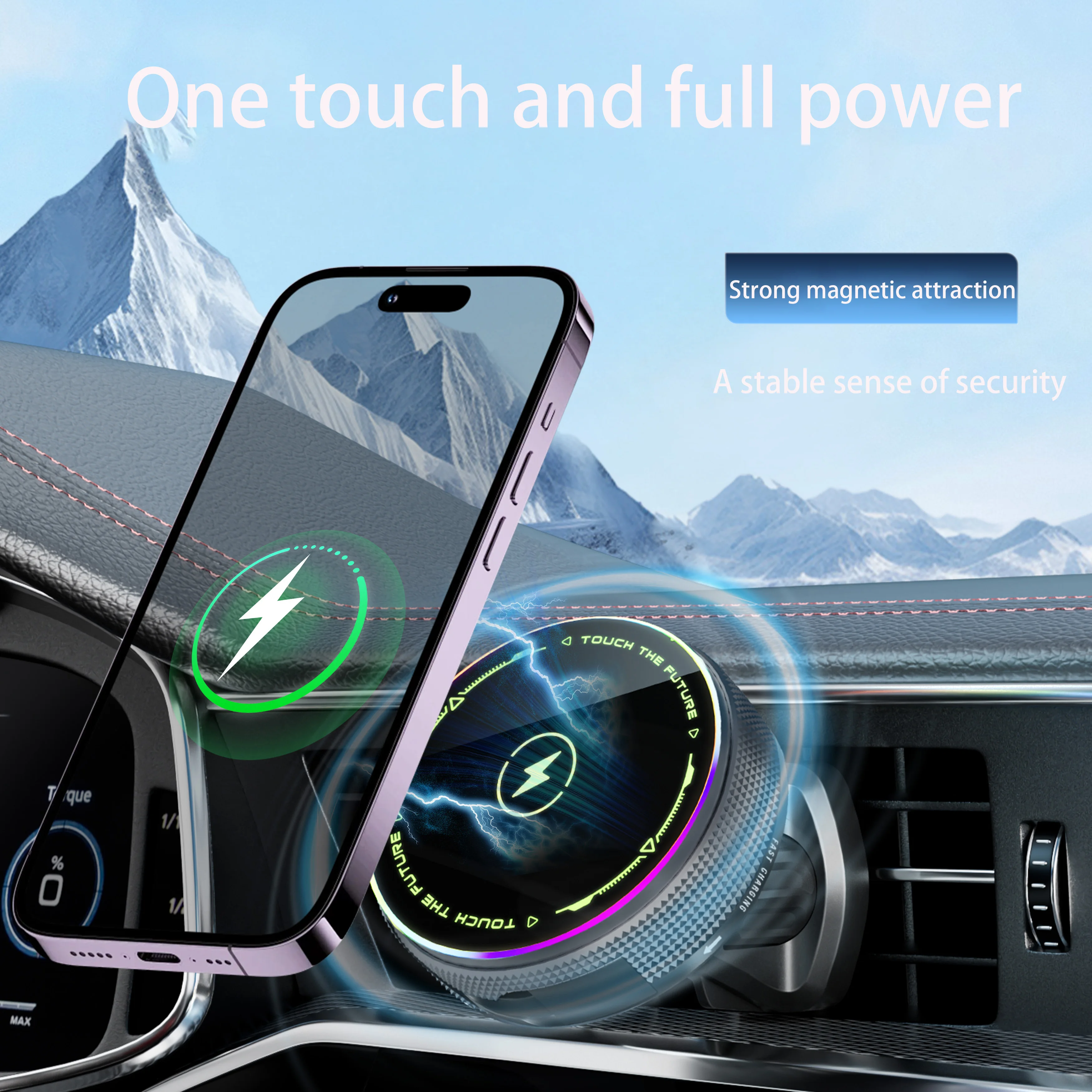 Thumbnail 4 - #11 Trending Wireless Car Chargers Right Now