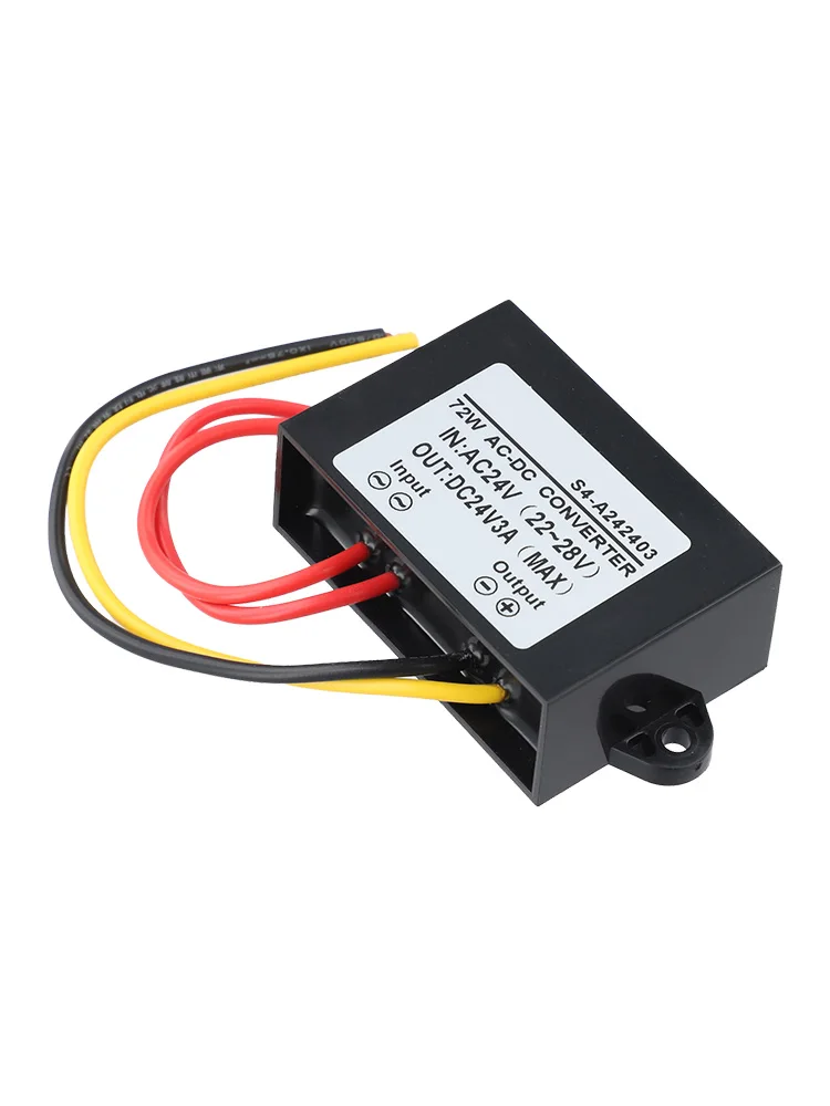 Per sistemi audio per auto Protezione chip intelligente Regolatore di tensione Piani pesanti Grado impermeabile IP68 Efficienza di conversione 95