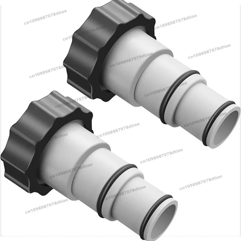 

For Replacement Hose Adapter for Fit Threaded Connection Pumps with Collars